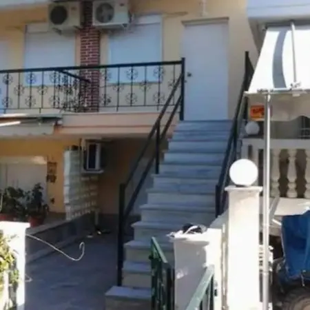 μεζονέτα 20 μ από την θάλασσα Σπίτι διακοπών *