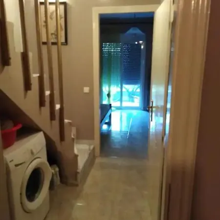 Σπίτι διακοπών μεζονέτα 20 μ από την θάλασσα *